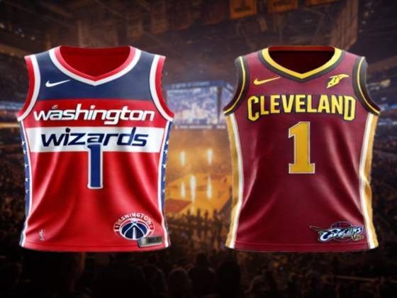 Cleveland Cavaliers vs. Washington Wizards